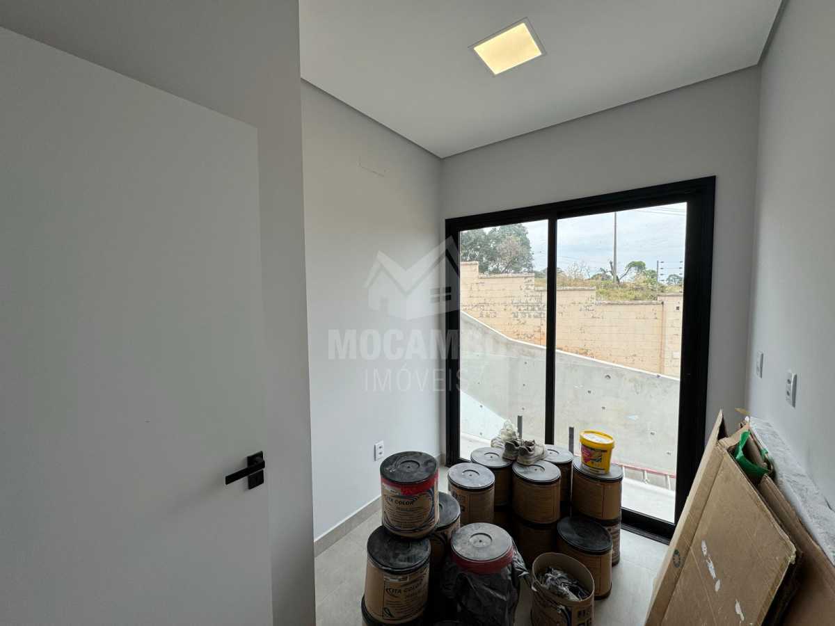 Conheça Escritório do imóvel - Casa em Condomínio 3 quartos à venda Itatiba,SP Condomínio San Giovanni - R$ 2.130.000 - FCCN30855 - 16 Escritório - 16