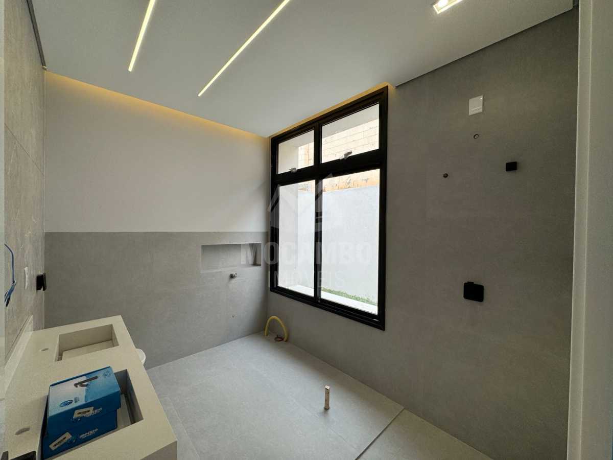 Conheça Banheiro Suíte Master do imóvel - Casa em Condomínio 3 quartos à venda Itatiba,SP Condomínio San Giovanni - R$ 2.130.000 - FCCN30855 - 10 Banheiro Suíte Master - 10