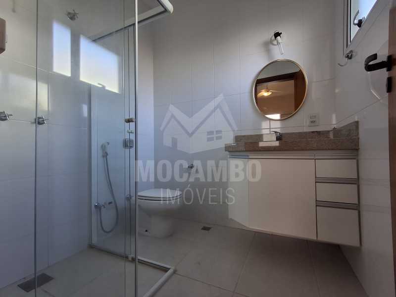 Banheiro da suíte - 12