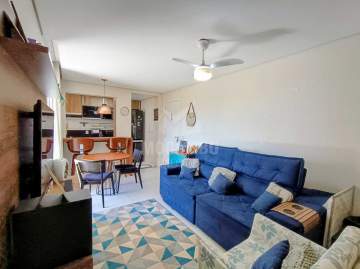 Condomínio Edifício Residencial Green Ville - Apartamento Rico em planejados Residencial Green Ville - FCAP22025
