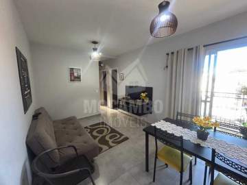 Condomínio Residencial Portal de Itá  - Apartamento 2 quartos à venda Itatiba,SP Jardim Ester - R$ 240.000 - FCAP22026