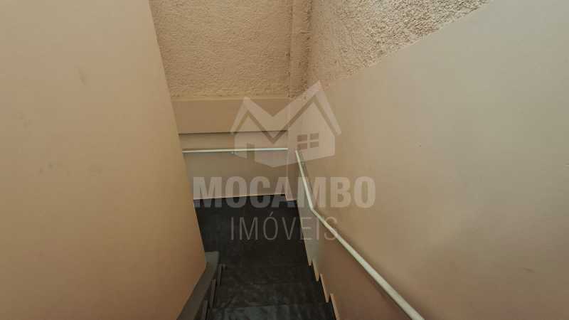 escadas de acesso - 24