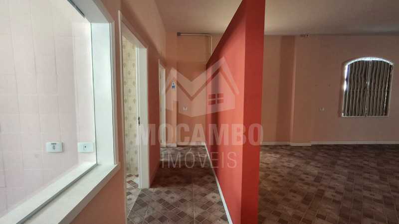 hall para os banheiros - 5