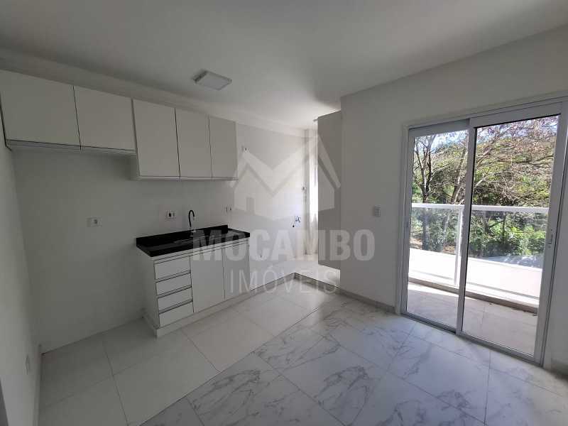 sala/ cozinha - 2