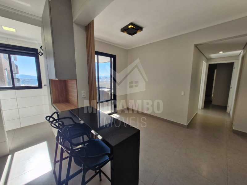 Cozinha e sala - 5