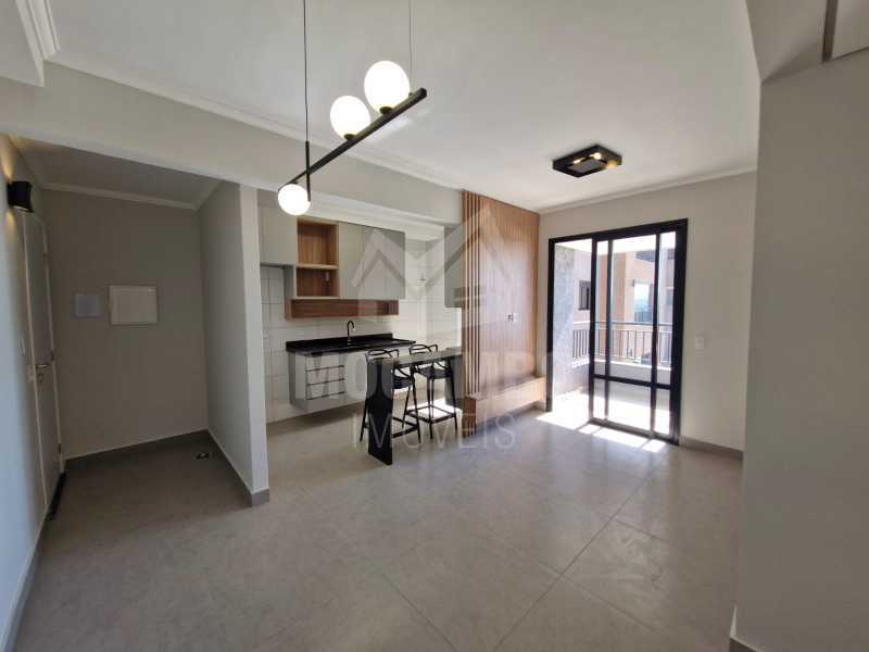 Sala e cozinha - 1