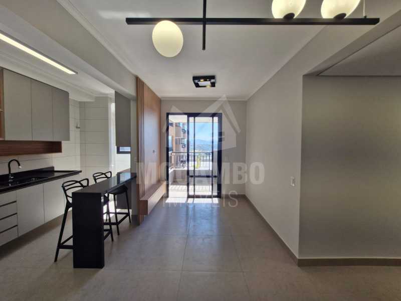 Sala e cozinha - 2