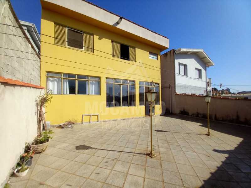 Casa Adriana quintal - 6