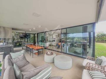 Condomínio Condomínio Ville de Chamonix - Casa em Condomínio 3 quartos à venda Ville de Chamonix - Itatiba,SP - R$ 3.590.000 - FCCN30859