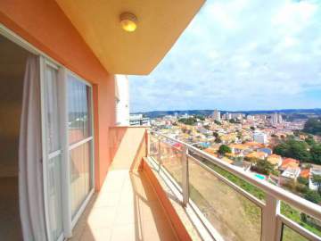 Condomínio Edificio Bellagio - ALUGUEL 100% DIGITAL - Apartamento 3 quartos para alugar Itatiba,SP Jardim Carlos Borella - R$ 2.800 - FCAP30797
