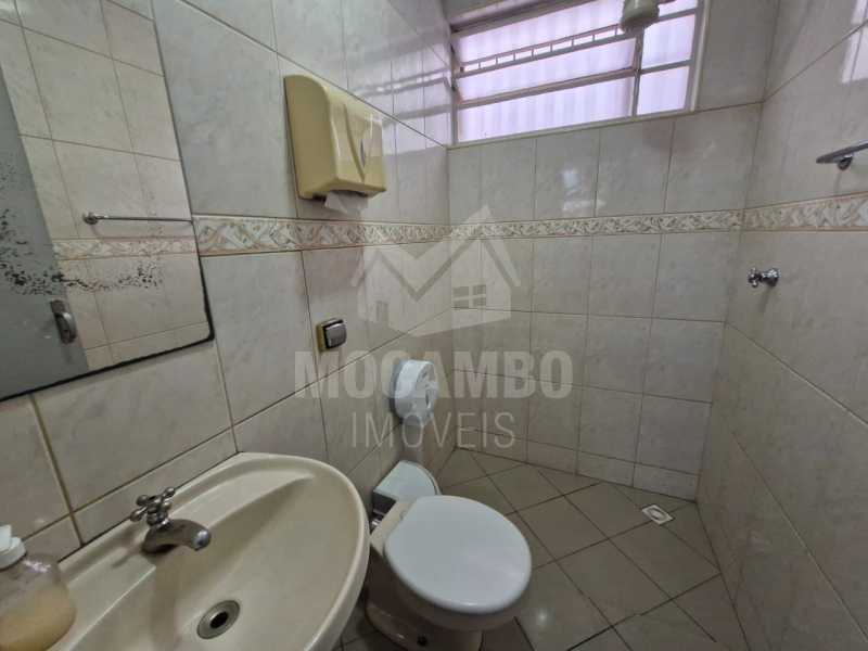 Banheiro social - 8