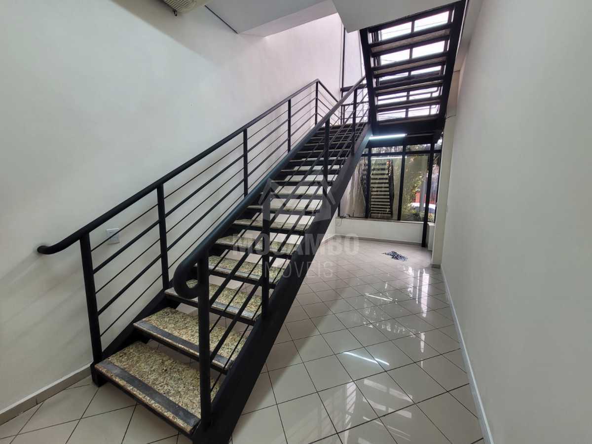 Conheça entrada do imóvel - Sala Comercial 39m² para alugar Itatiba,SP Centro - R$ 1.950 - FCSL00449 - 8 entrada - 8