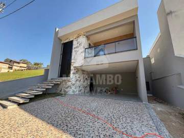 Casa em Condomínio 3 quartos à venda Itatiba,SP Condomínio Itatiba Country Club - R$ 1.500.000 - FCCN30861