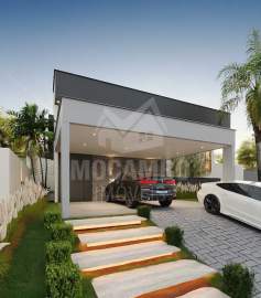 Condomínio Condomínio Ecologie Residencial Itatiba - Casa em Condomínio 3 quartos à venda Itatiba,SP Condomínio Ecologie Residencial Itatiba - R$ 1.050.000 - FCCN30863