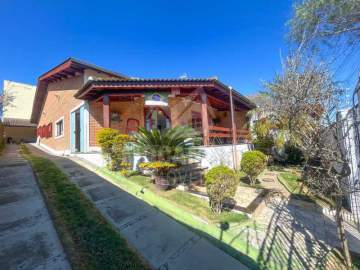 Casa 4 quartos à venda Itatiba,SP Nova Itatiba - R$ 850.000 - FCCA40233