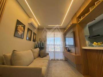 Condomínio Residencial Bella Vista - Apartamento 2 quartos à venda Itatiba,SP Vila Bela Vista - R$ 990.000 - FCAP22050