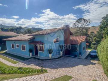 Condomínio Condomínio Capela do Barreiro - Casa em Condomínio 4 quartos à venda Itatiba,SP Condomínio Capela do Barreiro - R$ 1.900.000 - FCCN40312