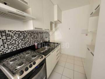 Condomínio Residencial Portal de Itá  - Apartamento 2 quartos à venda Itatiba,SP Jardim Ester - R$ 270.000 - FCAP22052