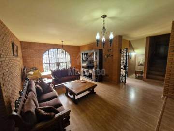 Casa 4 quartos para alugar Itatiba,SP Vila Prudente de Moraes - R$ 6.100 - FCCA40234