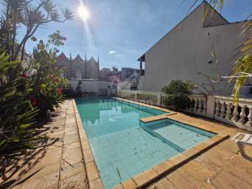 Casa 4 quartos para alugar Itatiba,SP Vila Prudente de Moraes - R$ 6.100 - FCCA40234