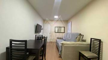 Condomínio Residencial Ouro - Apartamento 2 quartos para alugar Itatiba,SP Loteamento Rei de Ouro - R$ 1.900 - FCAP22053