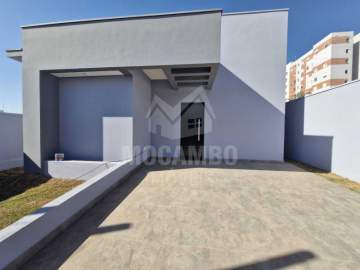Casa 3 quartos à venda Itatiba,SP Alpes do Cruzeiro - R$ 599.000 - FCCA31992