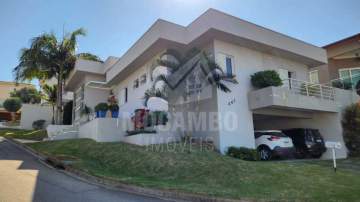 Condomínio Condomínio Itatiba Country Club - Casa em Condomínio 3 quartos à venda Itatiba,SP Condomínio Itatiba Country Club - R$ 1.350.000 - FCCN30865