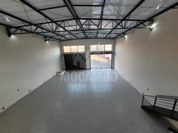 Galpão 264m² para alugar Itatiba,SP Jardim México - R$ 9.500 - FCGA00288