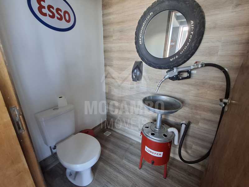 lavabo área gourmet - 27
