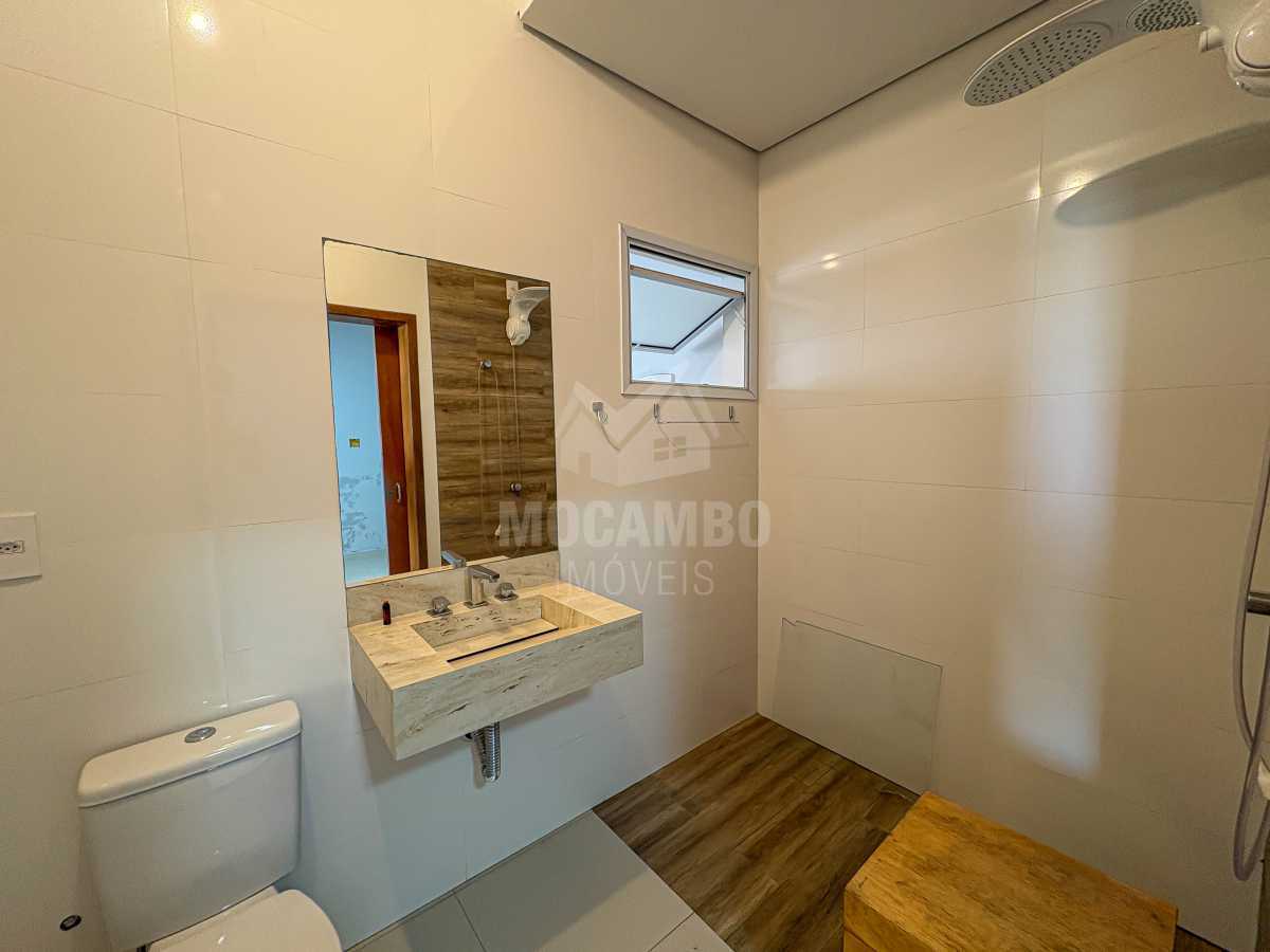 w.c suíte adicional - 20