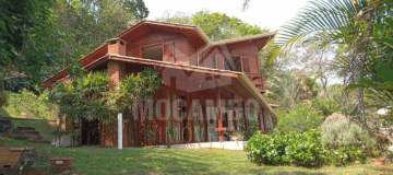 Condomínio Condomínio Itaembu - Casa em Condomínio 3 quartos à venda Itatiba,SP Condomínio Sítio da Moenda - R$ 1.778.000 - FCCN30868