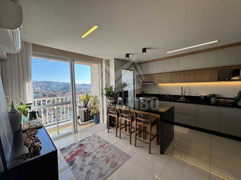 Sala TV - Cozinha - 5