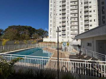 Condomínio Villa Romana Itatiba  - Apartamento 2 quartos à venda Itatiba,SP Núcleo Residencial Doutor Luiz de Mattos Pimenta - R$ 350.000 - FCAP22068