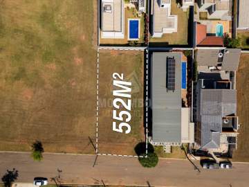 Condomínio Condomínio Sete Lagos - Terreno Residencial à venda Itatiba,SP Condomínio Sete Lagos - R$ 340.000 - FCTR00473