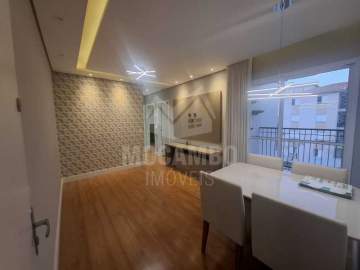 Condomínio Residencial Portal de Itá  - Apartamento 2 quartos à venda Itatiba,SP Jardim Ester - R$ 320.000 - FCAP22071