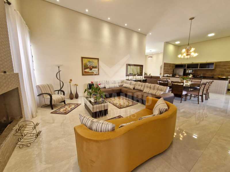 Sala da lareira - 1