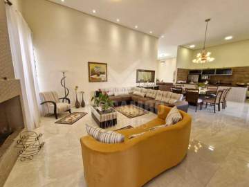 Condomínio Condomínio Sete Lagos - ALUGUEL 100% DIGITAL - Casa em Condomínio 6 quartos para alugar Itatiba,SP Condomínio Sete Lagos - R$ 12.000 - FCCN60022