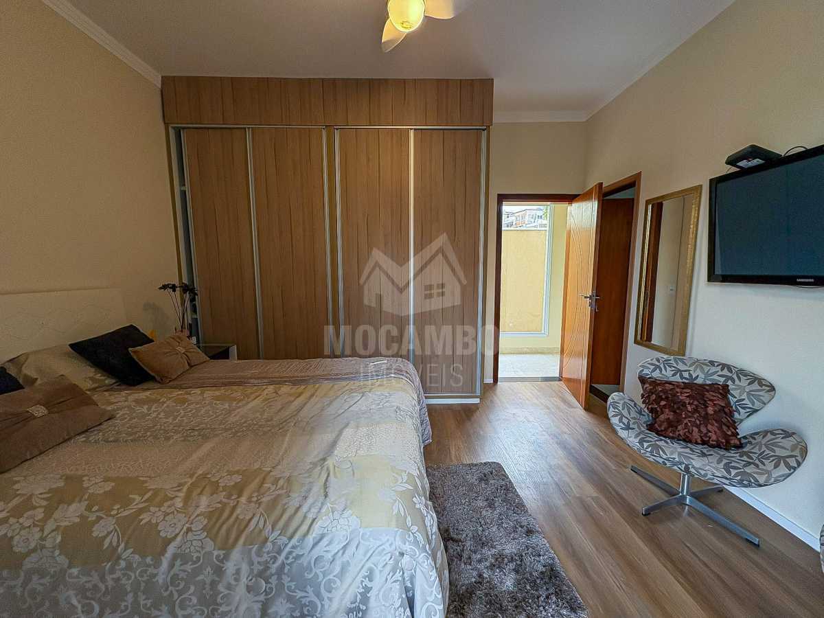 Conheça Suíte do imóvel - Casa em Condomínio 6 quartos para venda e aluguel Itatiba,SP Condomínio Sete Lagos - R$ 3.000.000 - FCCN60022 - 12 Suíte - 12