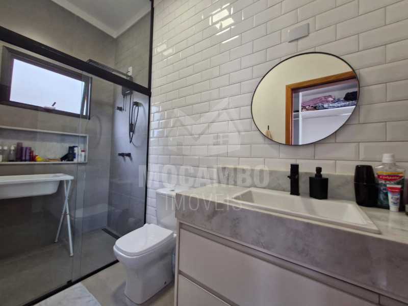 Banheiro suite - 11