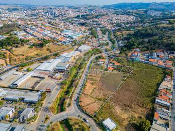 Terreno Comercial 9500m² à venda Itatiba,SP Centro - FCTC00107
