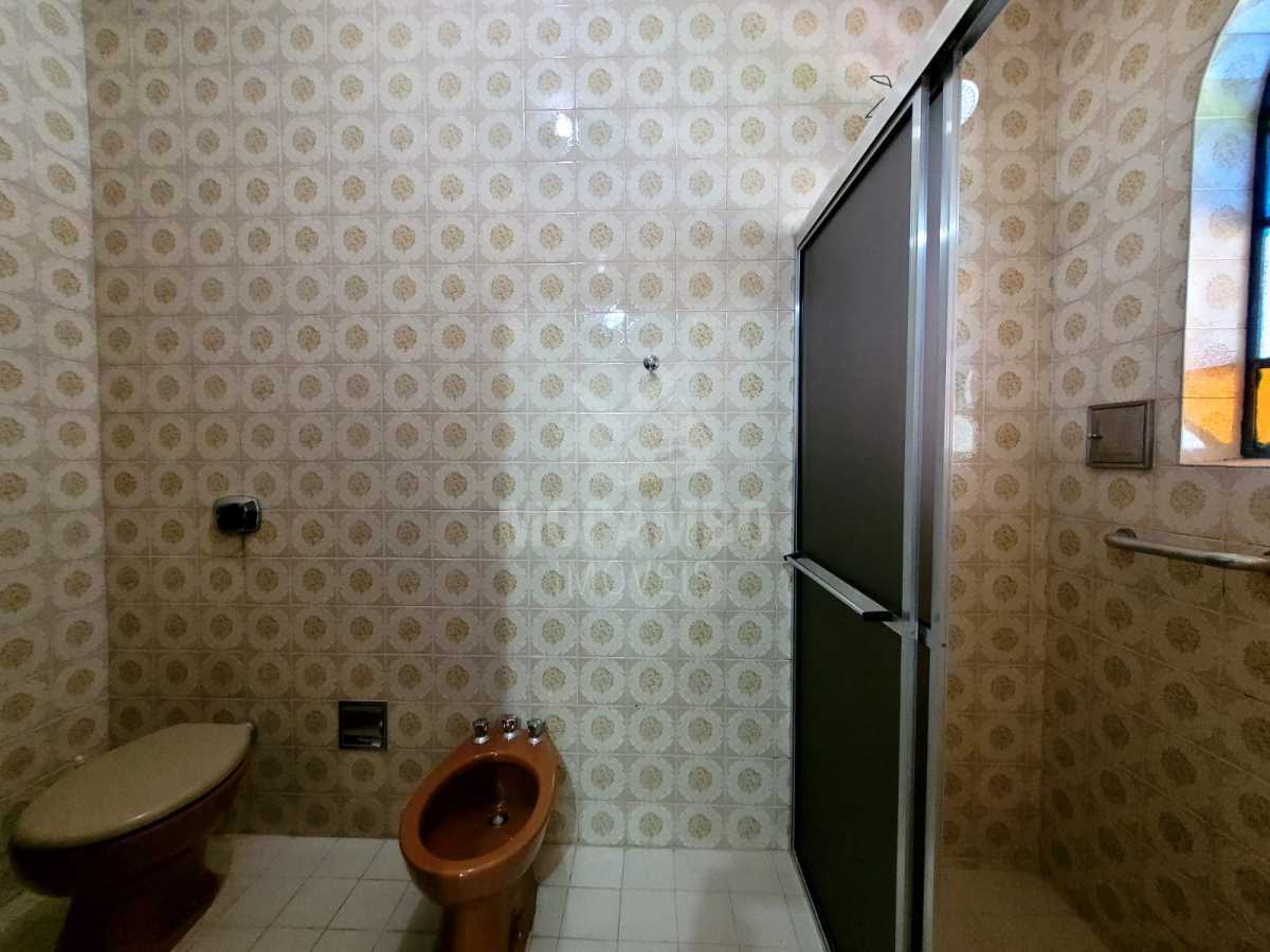 Banheiro da suíte - 12