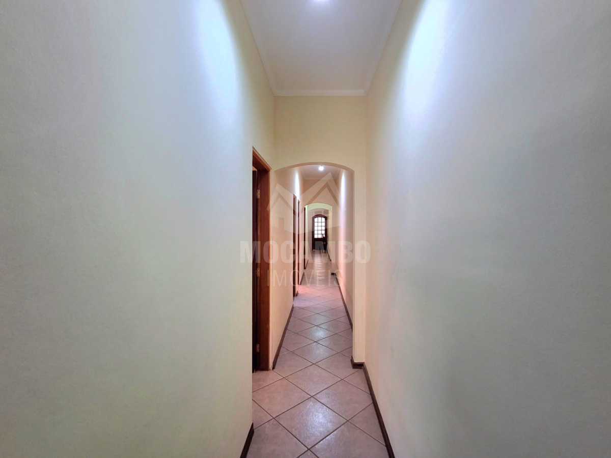 Corredor privativo - 2