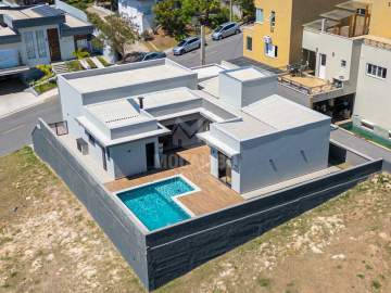 Condomínio Condomínio Itatiba Country Club - Casa em Condomínio 3 quartos à venda Itatiba,SP Parque das Laranjeiras - R$ 1.690.000 - FCCN30873