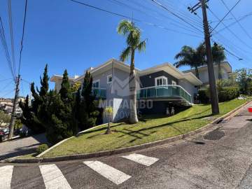 Casa em Condomínio 3 quartos à venda Itatiba,SP Condomínio Itatiba Country Club - R$ 1.299.000 - FCCN30875