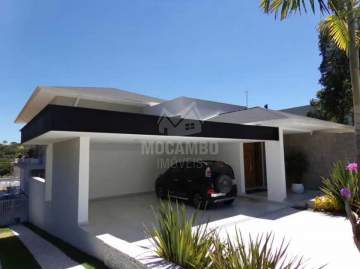 Condomínio Condomínio Ville de France - Casa em Condomínio 4 quartos à venda Itatiba,SP Jardim Nossa Senhora das Graças - R$ 3.300.000 - FCCN40316