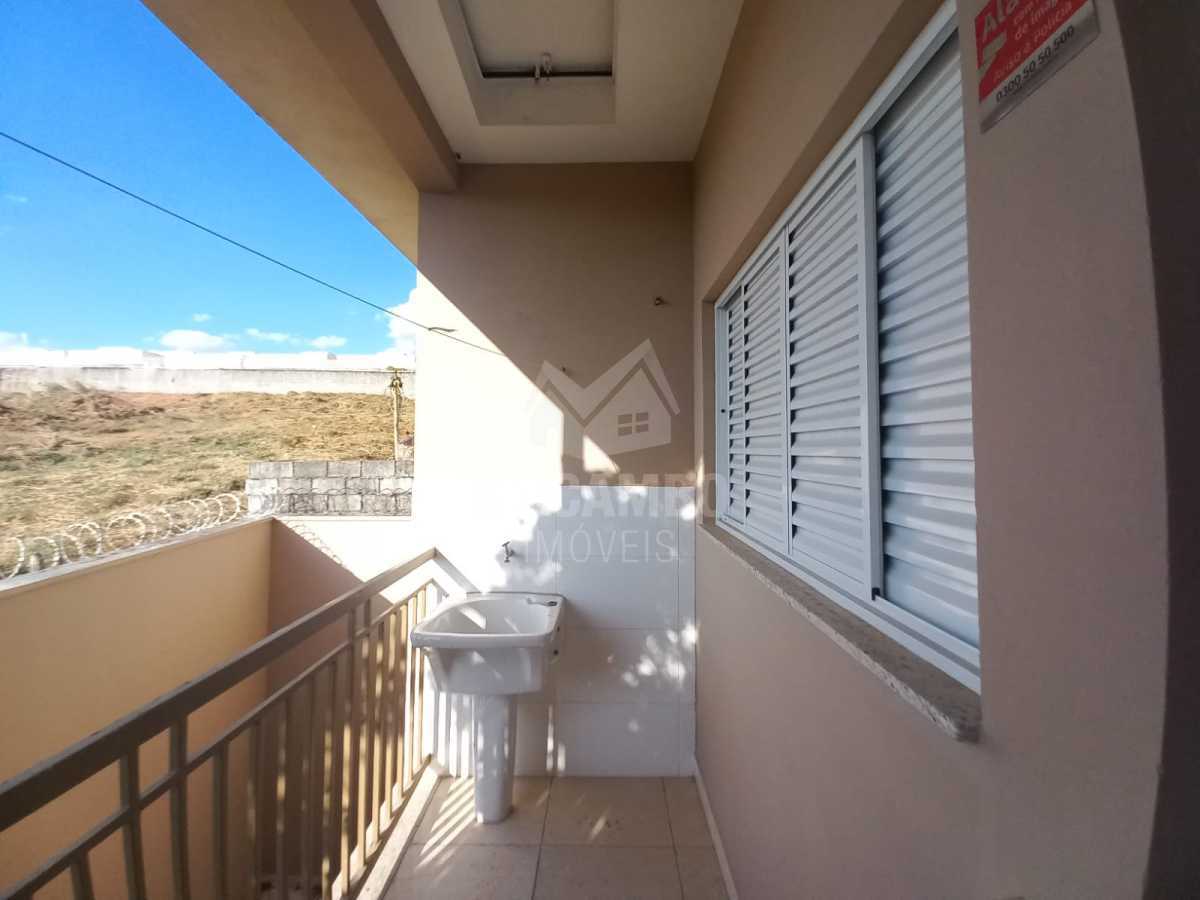 Lavaderia piso superior - 15
