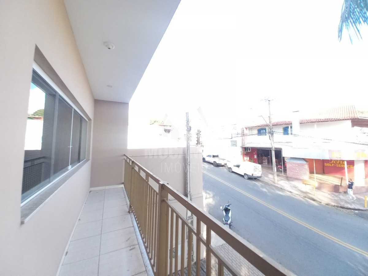 Varanda piso superior - 17
