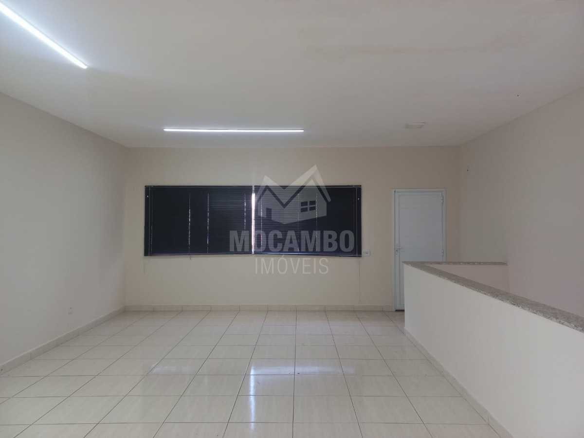 Salão piso superior - 9
