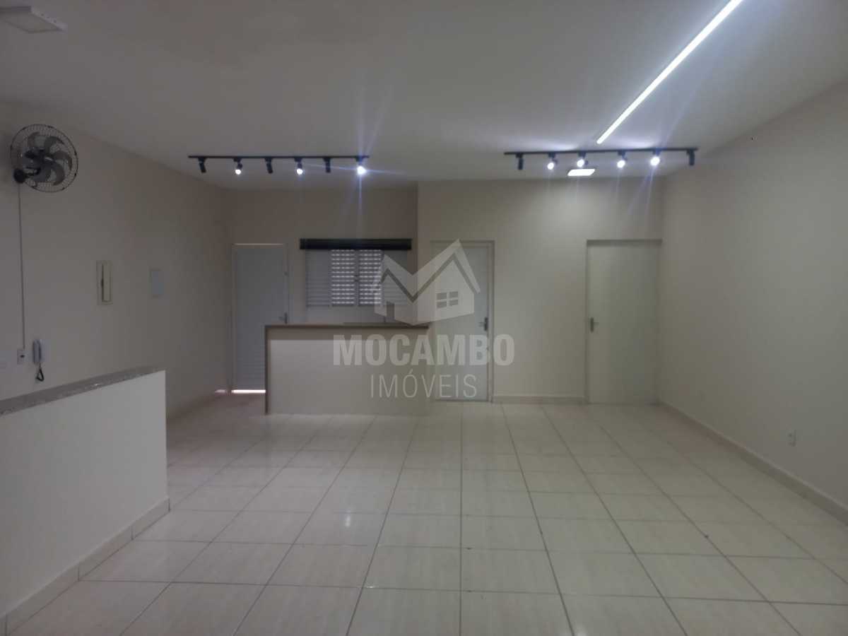 Salão piso superior - 11