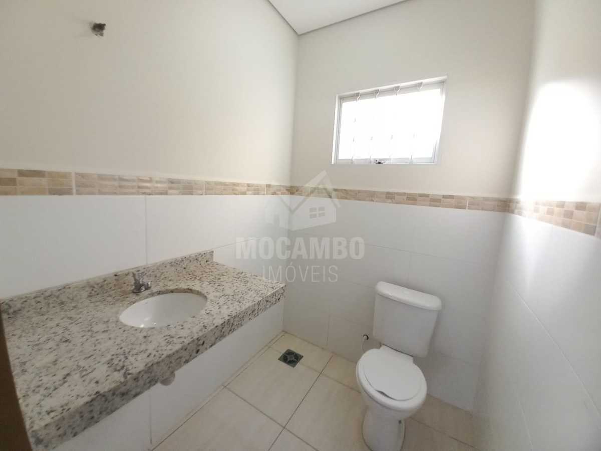 Banheiro térreo - 5